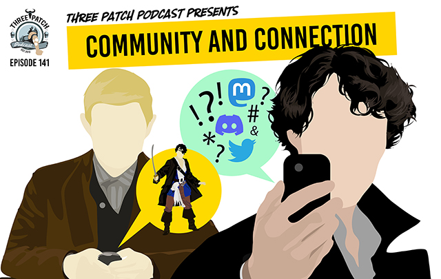 Episode 141: Community and Connection